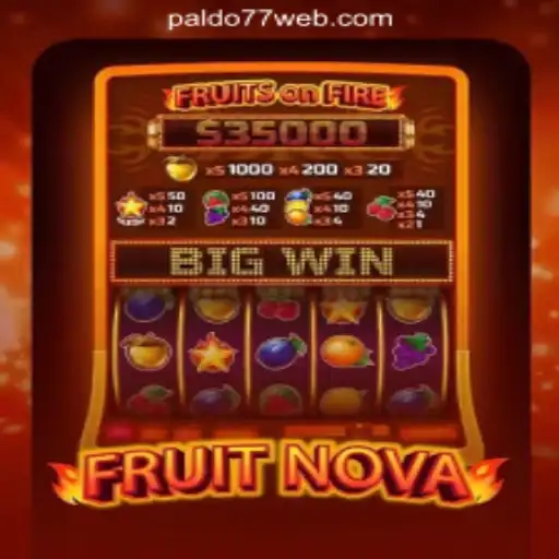 Exploring FruitNova: The Exciting Game at PALDO77 Online Casino Philippines