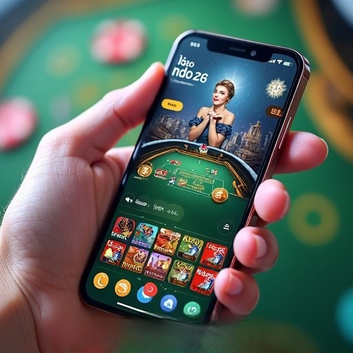 Experiência VIP PALDO77 Online Casino Philippines