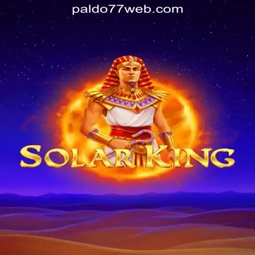 Explore the Thrilling Universe of SolarKing at PALDO77 Online Casino Philippines